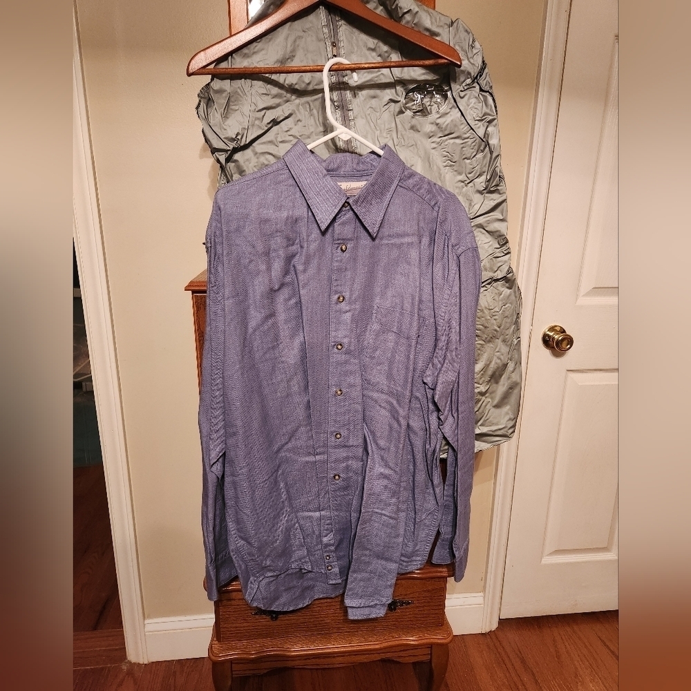 Fieldmaster Dress Shirt NWOT